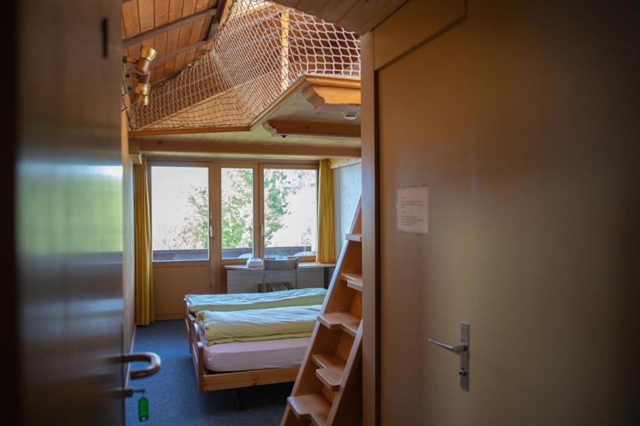 Auszeit-Hotel Z Aeschiried Aeschi Bei Spiez Room photo